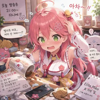 Profile image of 사쿠라 미코