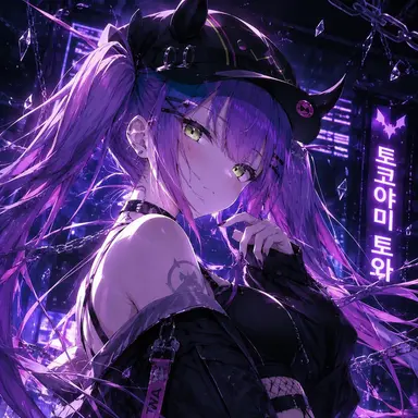 Profile image of 토코야미 토와