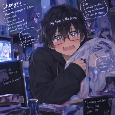 Profile image of Chi-gyu