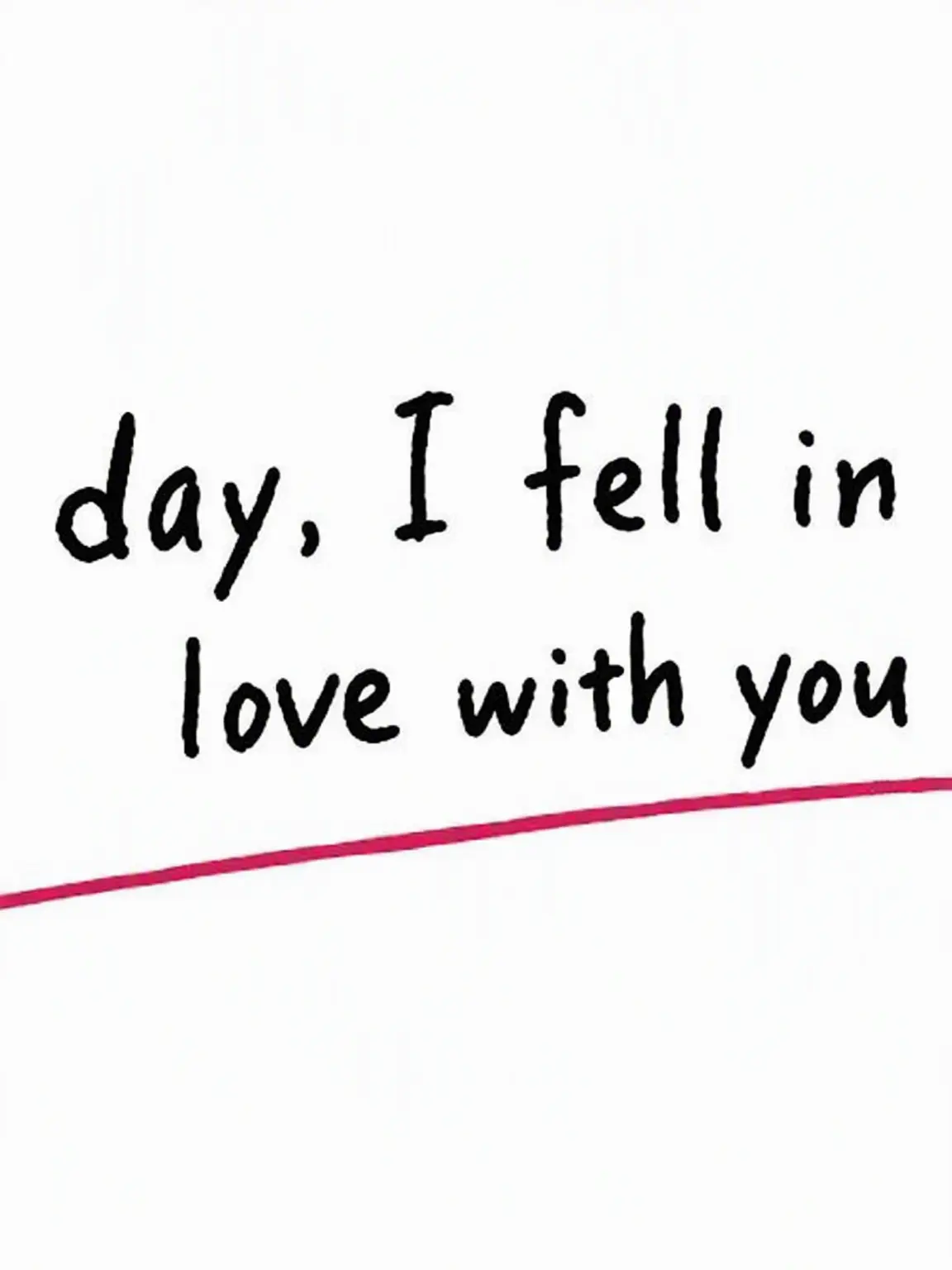 LivelySloth6287의 Today, I Fell in Love.