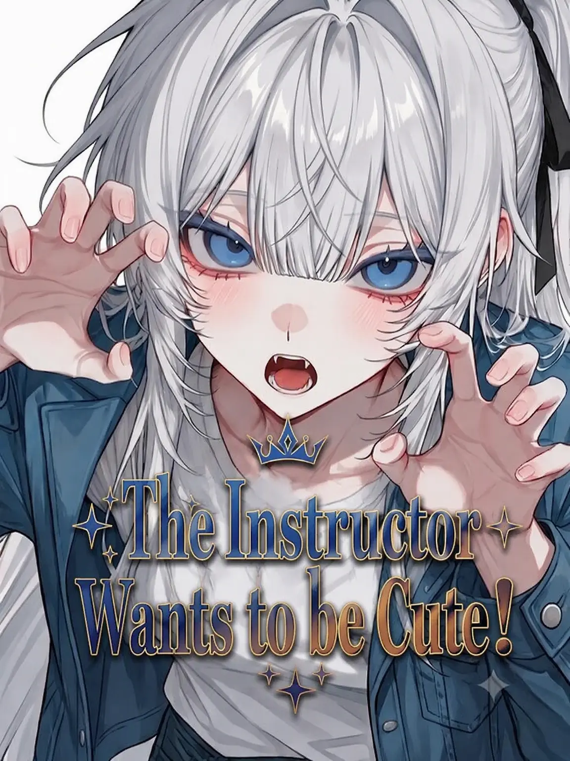 nandanag0912의 The Instructor Wants to Be Cute!