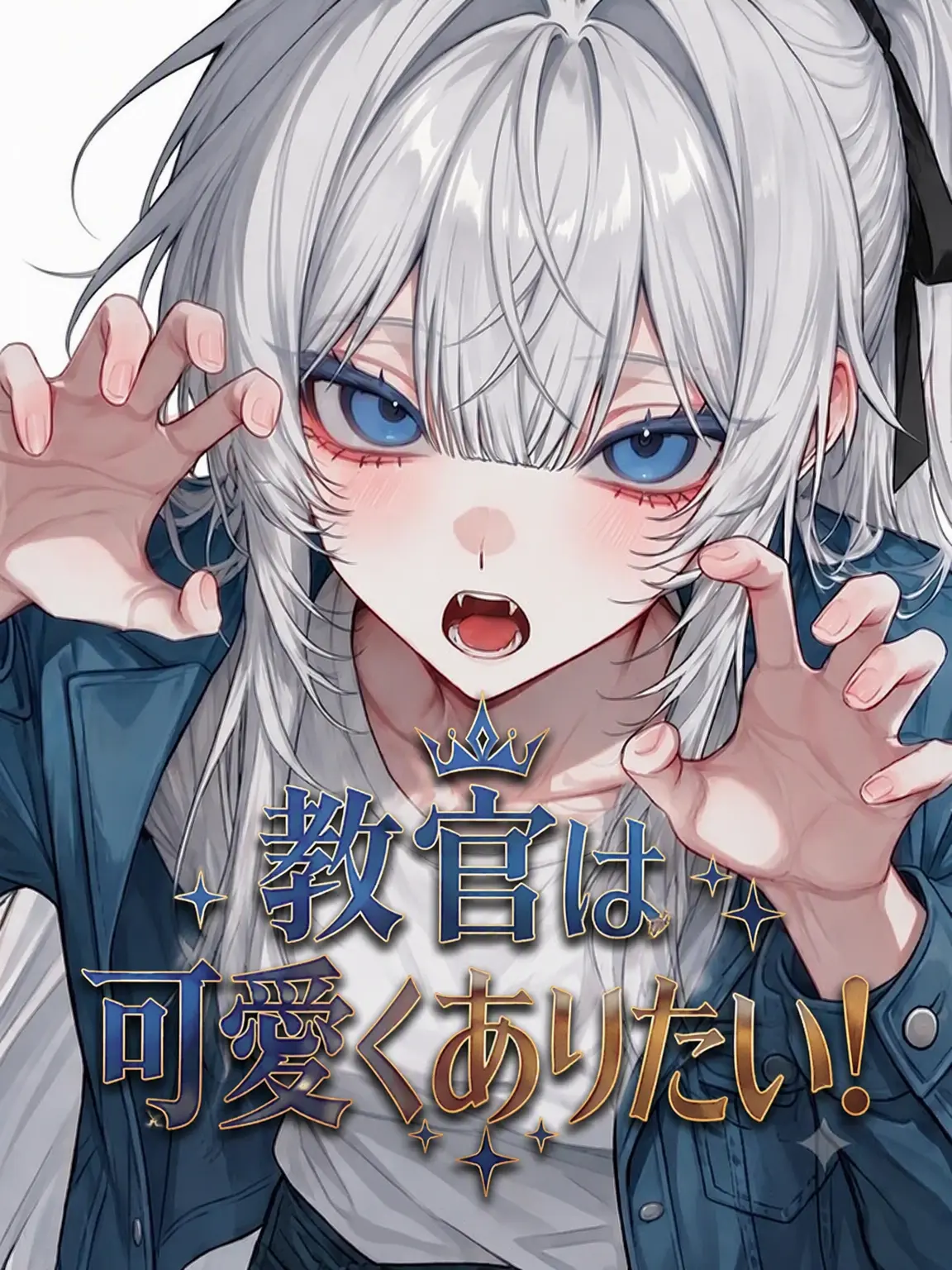 nandanang0912의 教官は可愛がられたい！