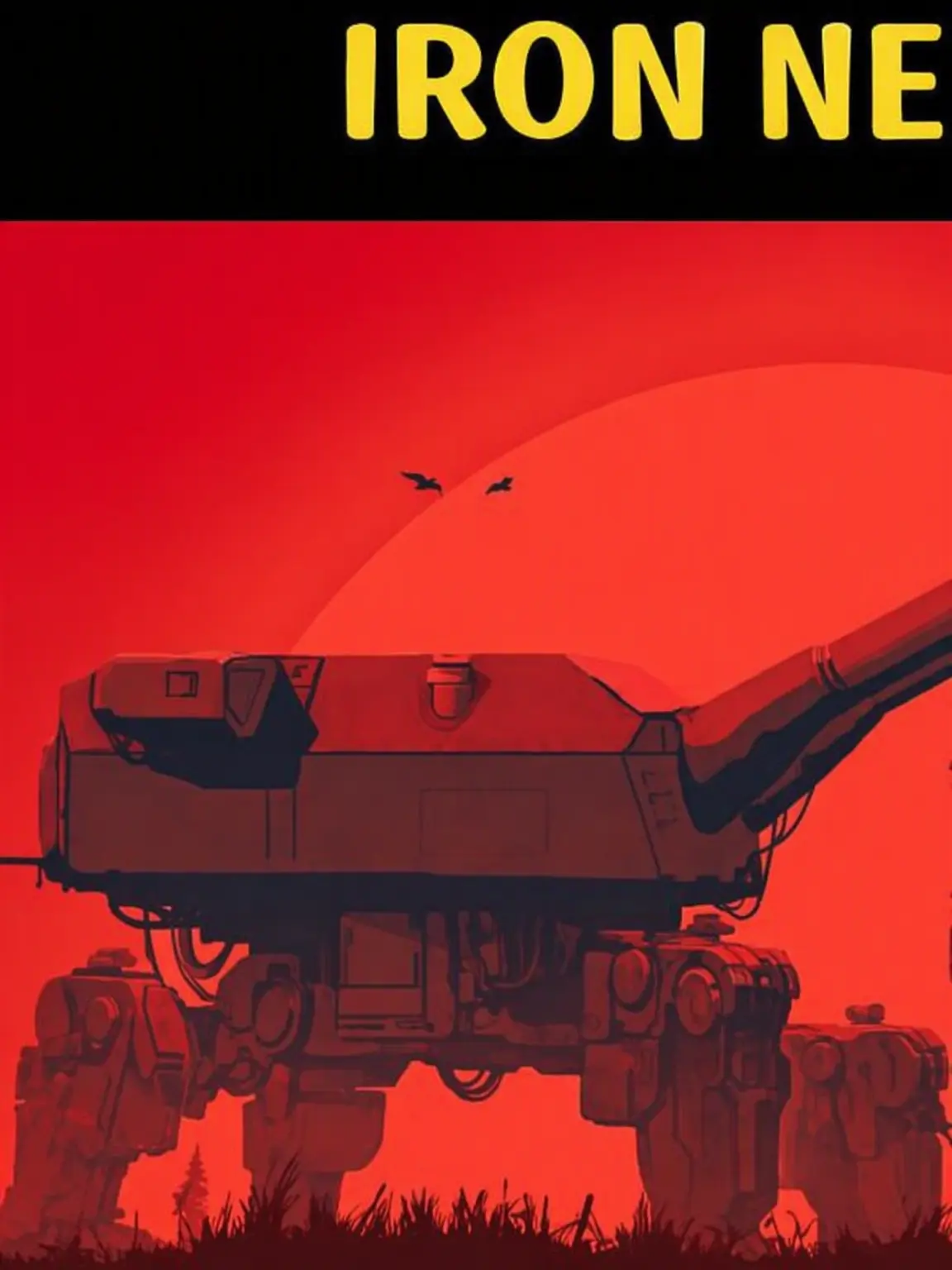 vizoasuka의 IRON NEST (Military YouTuber Edition)