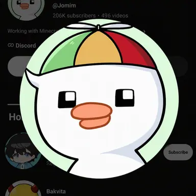 Profile image of Jomim
