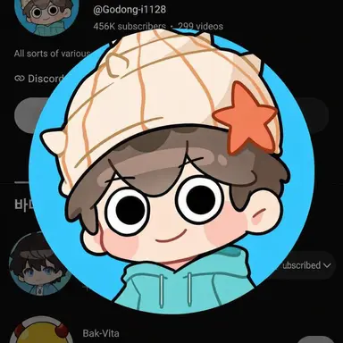 Profile image of Godong