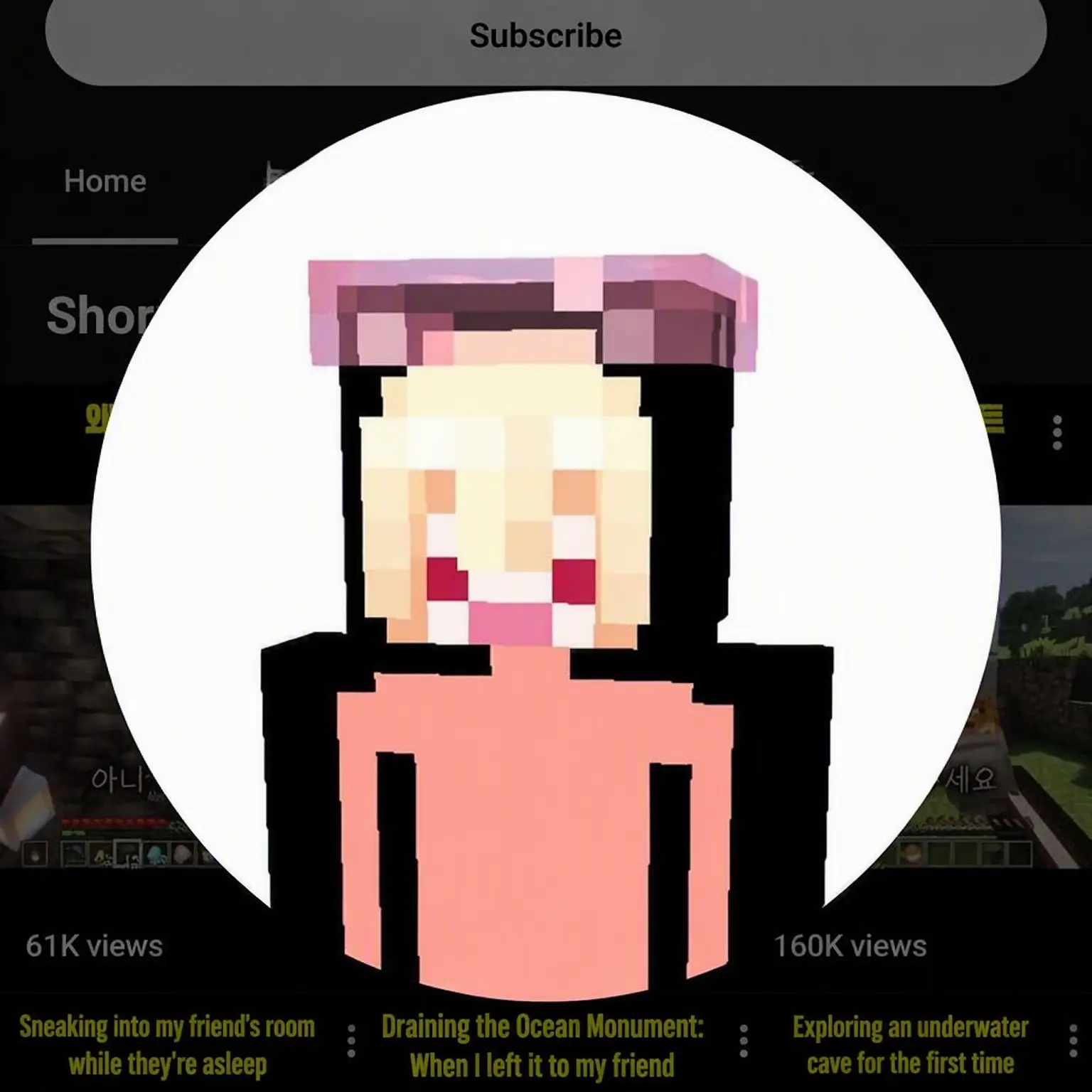 White_Glass의 Minecraft
