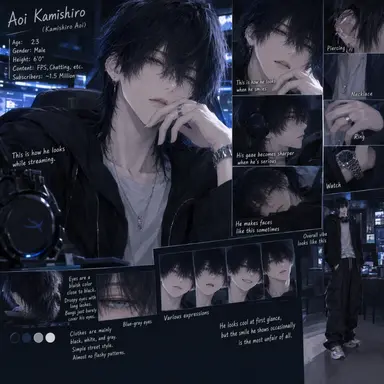 Profile image of Ao