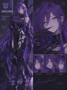 Profile image of Airachnid