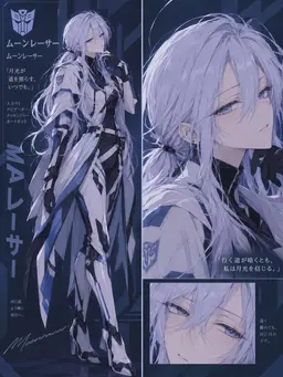 Profile image of ムーンレーサー