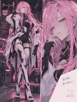 Profile image of アーシー