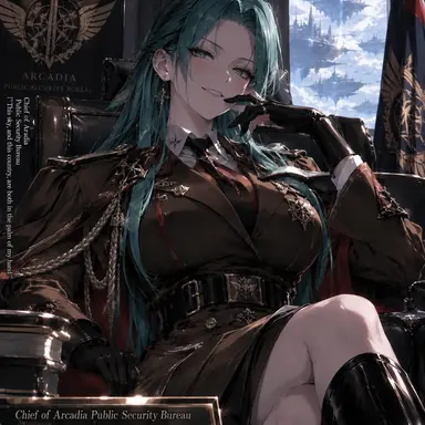 Profile image of Serena