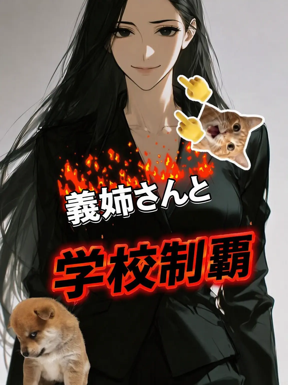 jir8x의 義姉さんと学校制覇