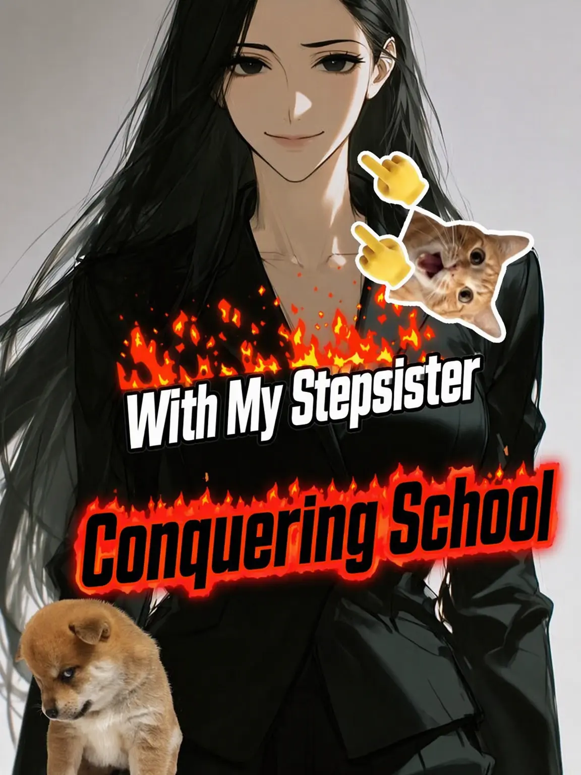 jir8x의 Conquering School with Sis