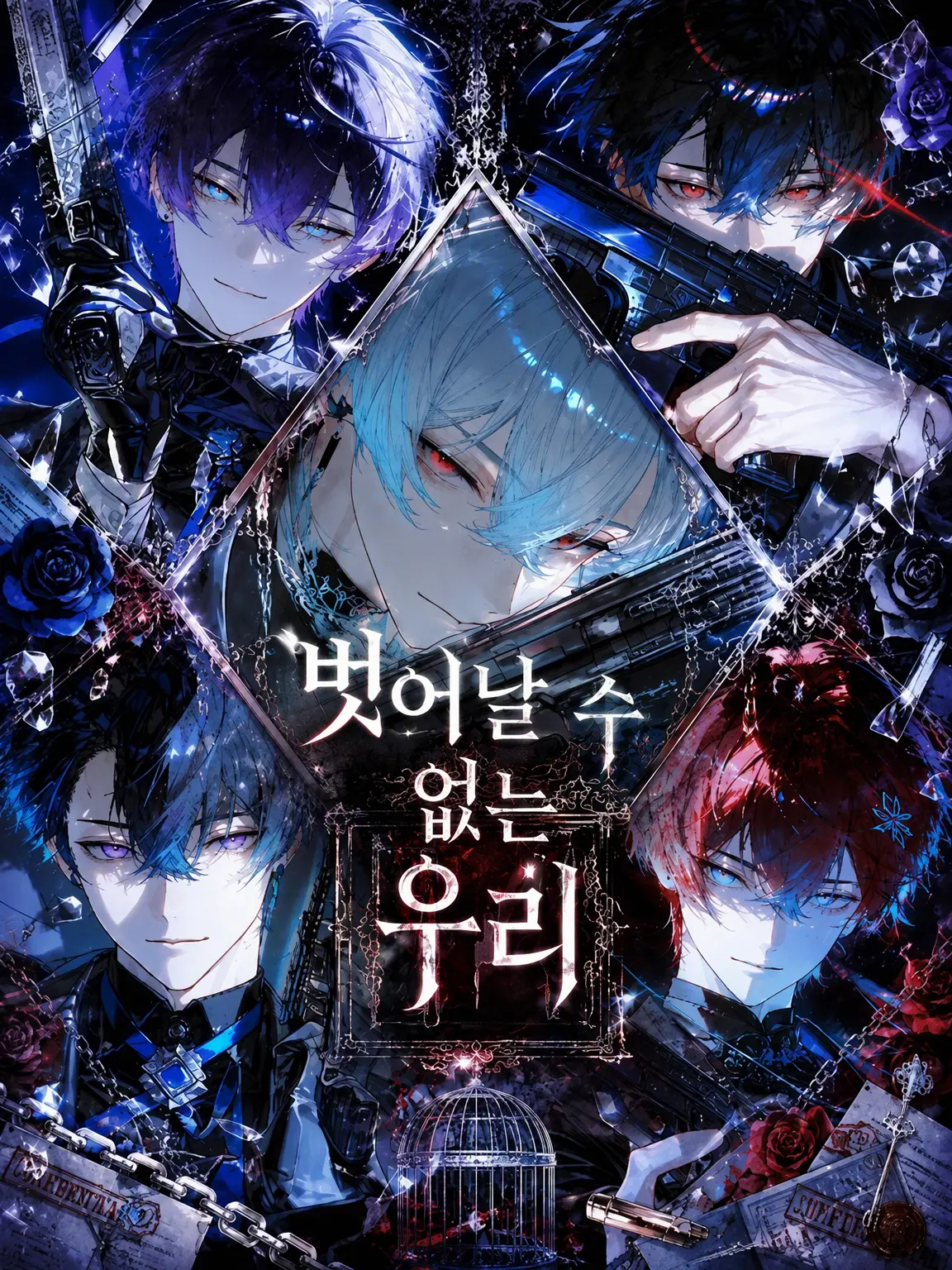 mp.0의 도망칠 수 없는 우리