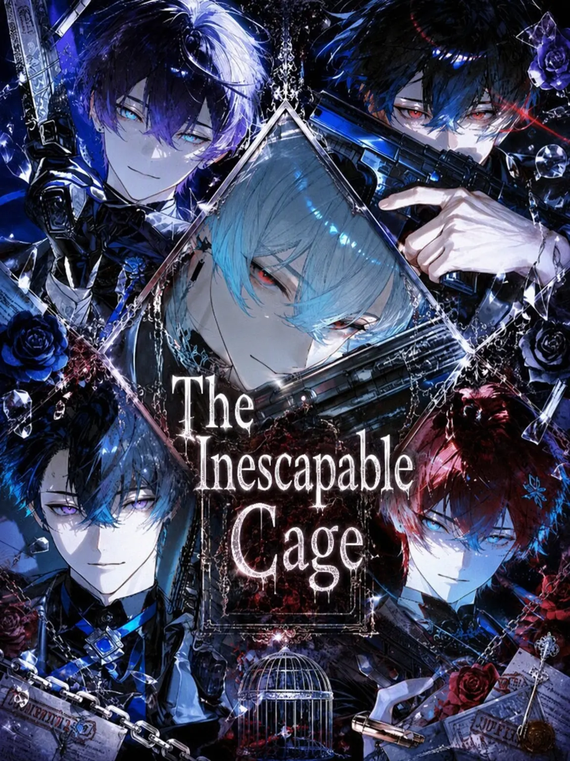 Ri.t.의 The Inescapable Cage