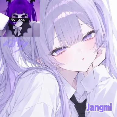 Profile image of Jang Mi