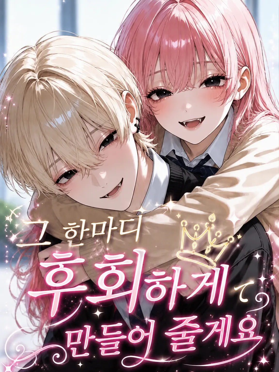 yu_zu20의 그 한마디 후회하게 해줄게