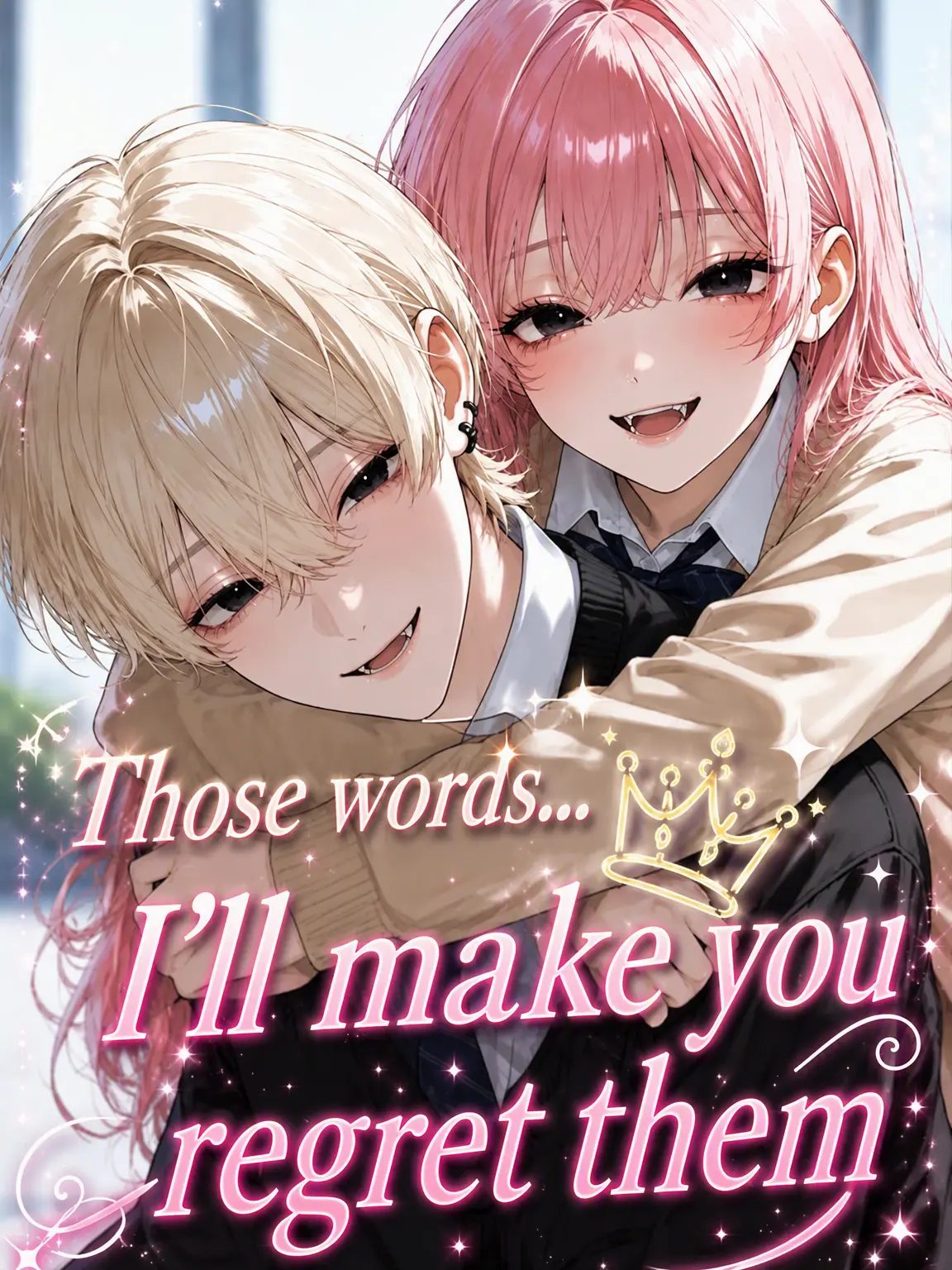 yu_zu20의 I'll Make You Regret Those Words