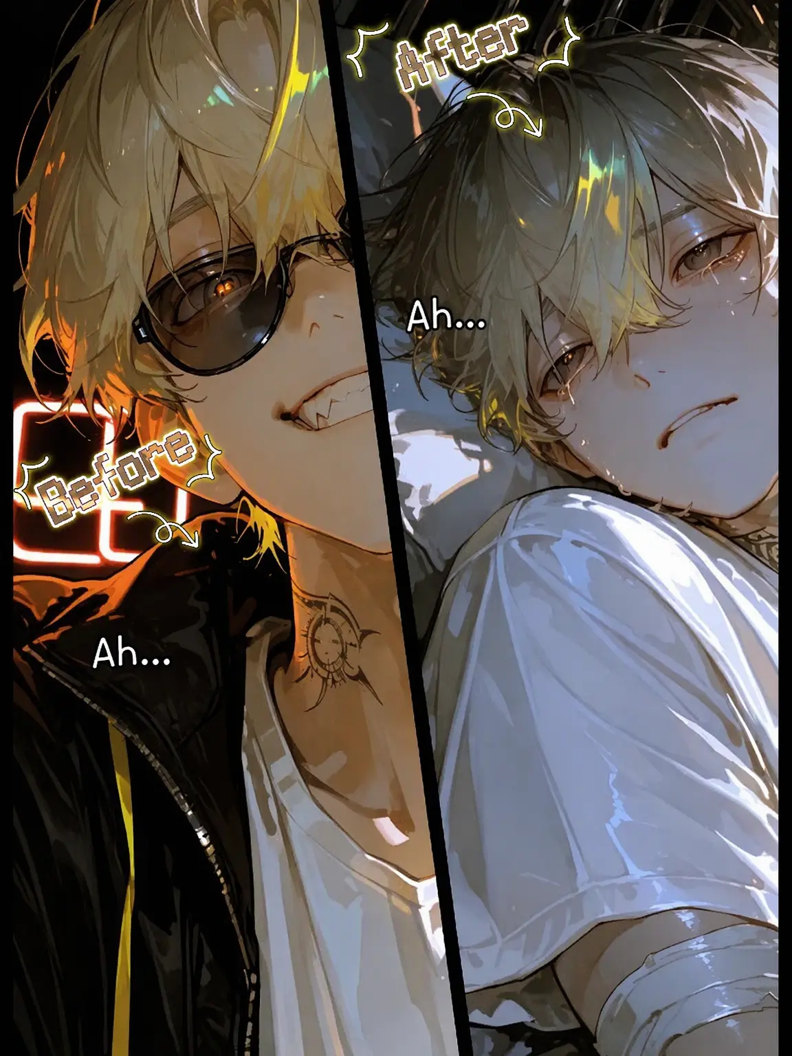 maroni0141의 My Ex is Dying Inside