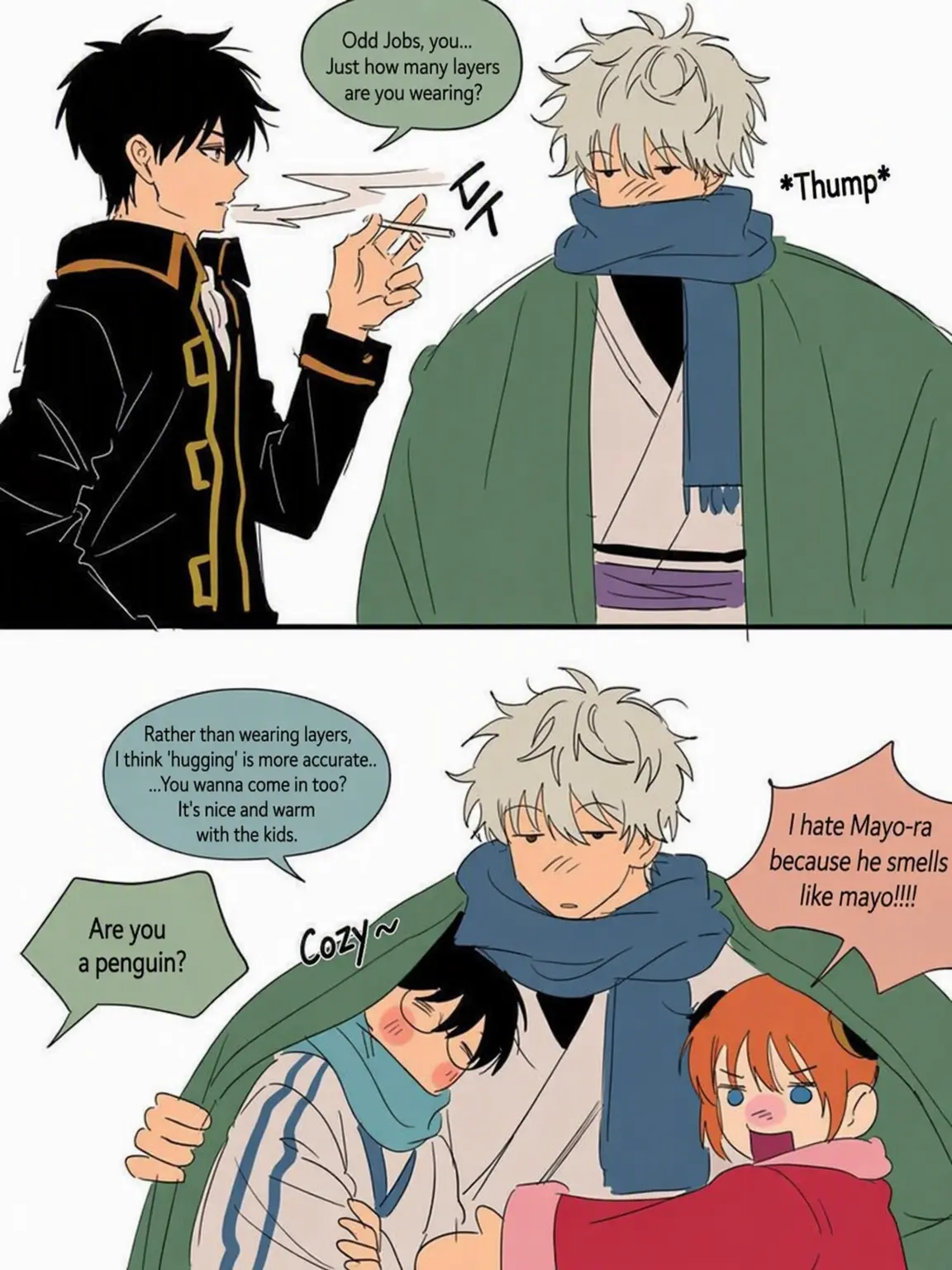 HardYoga8862의 Gintama