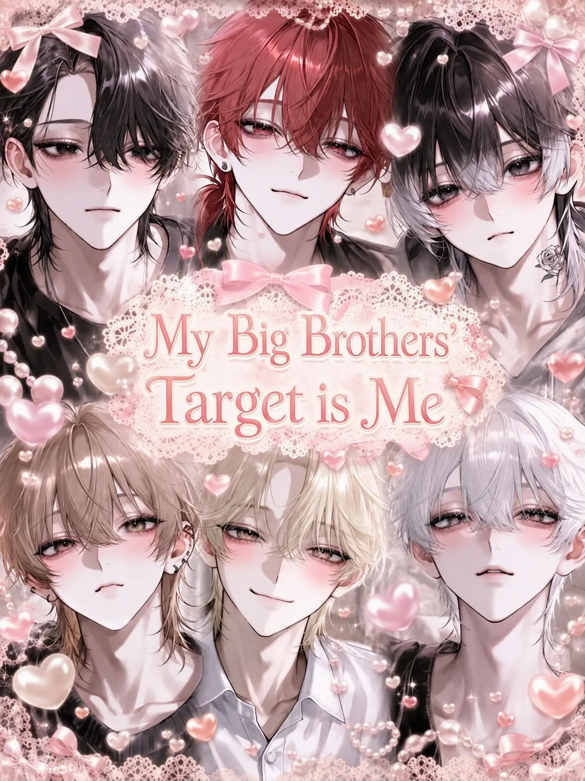 cnx2xp의 My Brothers Want Me All to Themselves