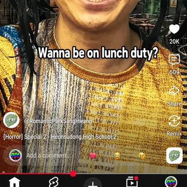 Profile image of Lunch Man