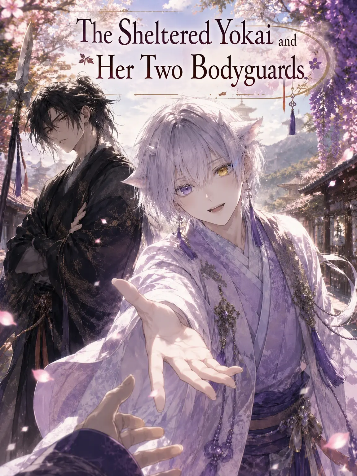 MoodyBloom4637의 The Sheltered Ayakashi and Two Bodyguards