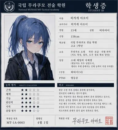 Profile image of 히카게 아오이