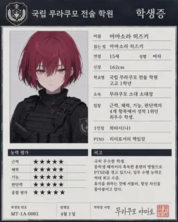 Profile image of 아마소라 히즈키