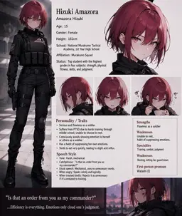 Profile image of Hizuki Amazora
