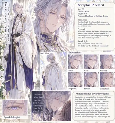Profile image of Seraphiel