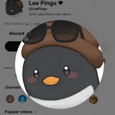 Profile image of Lee Pingu