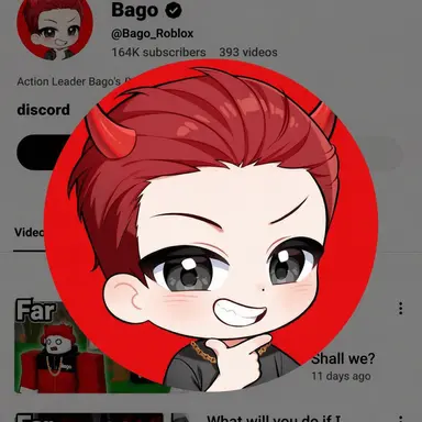 Profile image of Bago