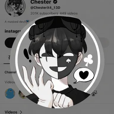 Profile image of Chester