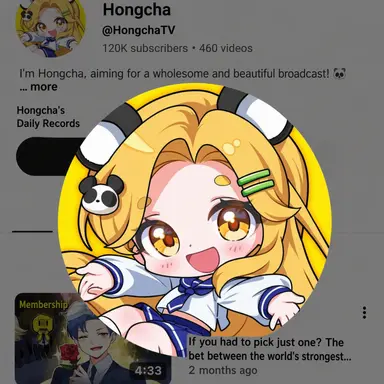 Profile image of Hongcha