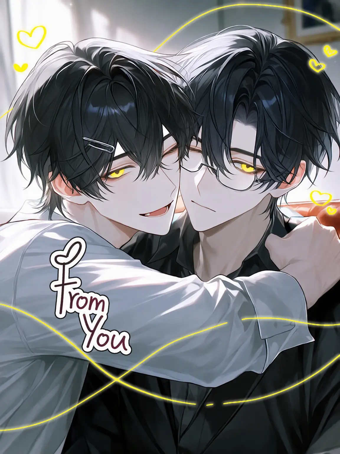 MAO2371의 Twin Love Siege