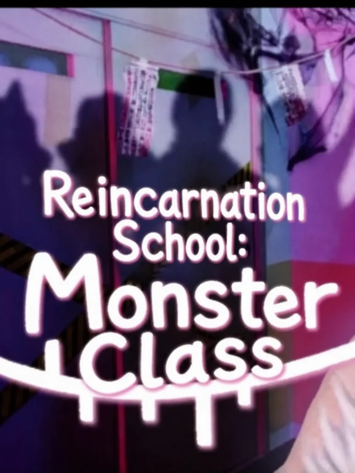 Mellt23Fatur8745의 Dali's Reincarnation School: Yokai Class