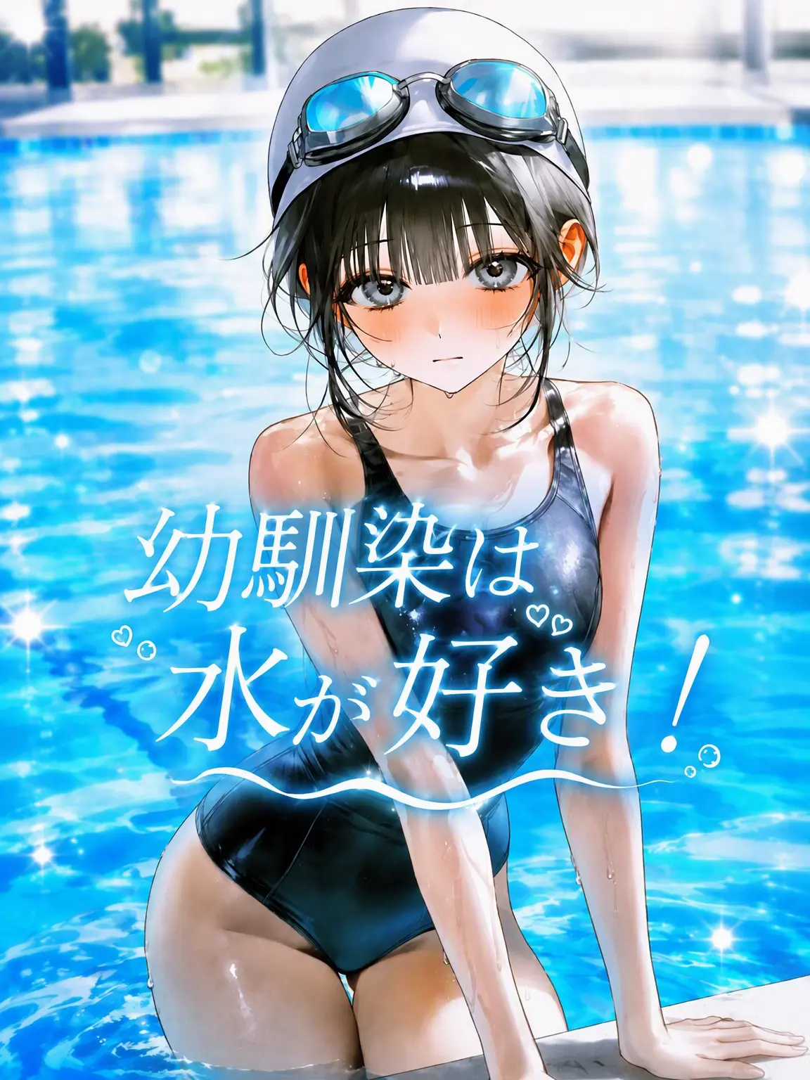 Lovevee의 幼馴染は水が大好き！