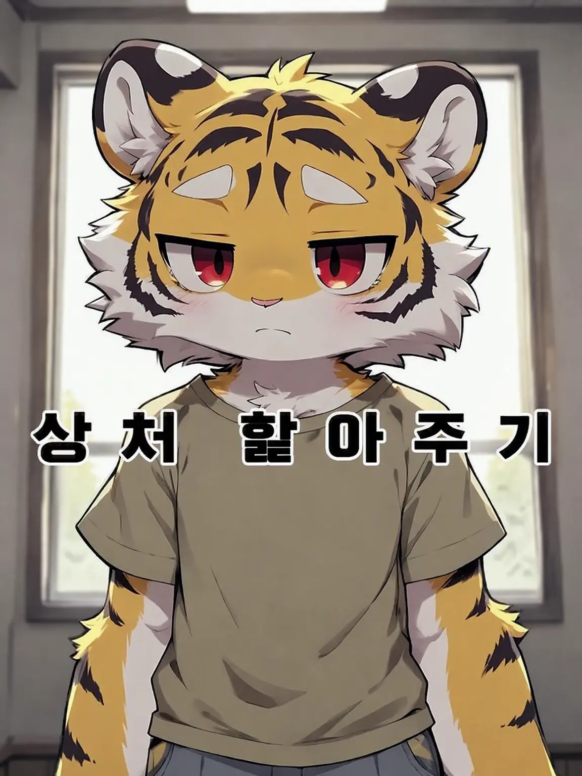 NGorOK123의 상처 핥아주기
