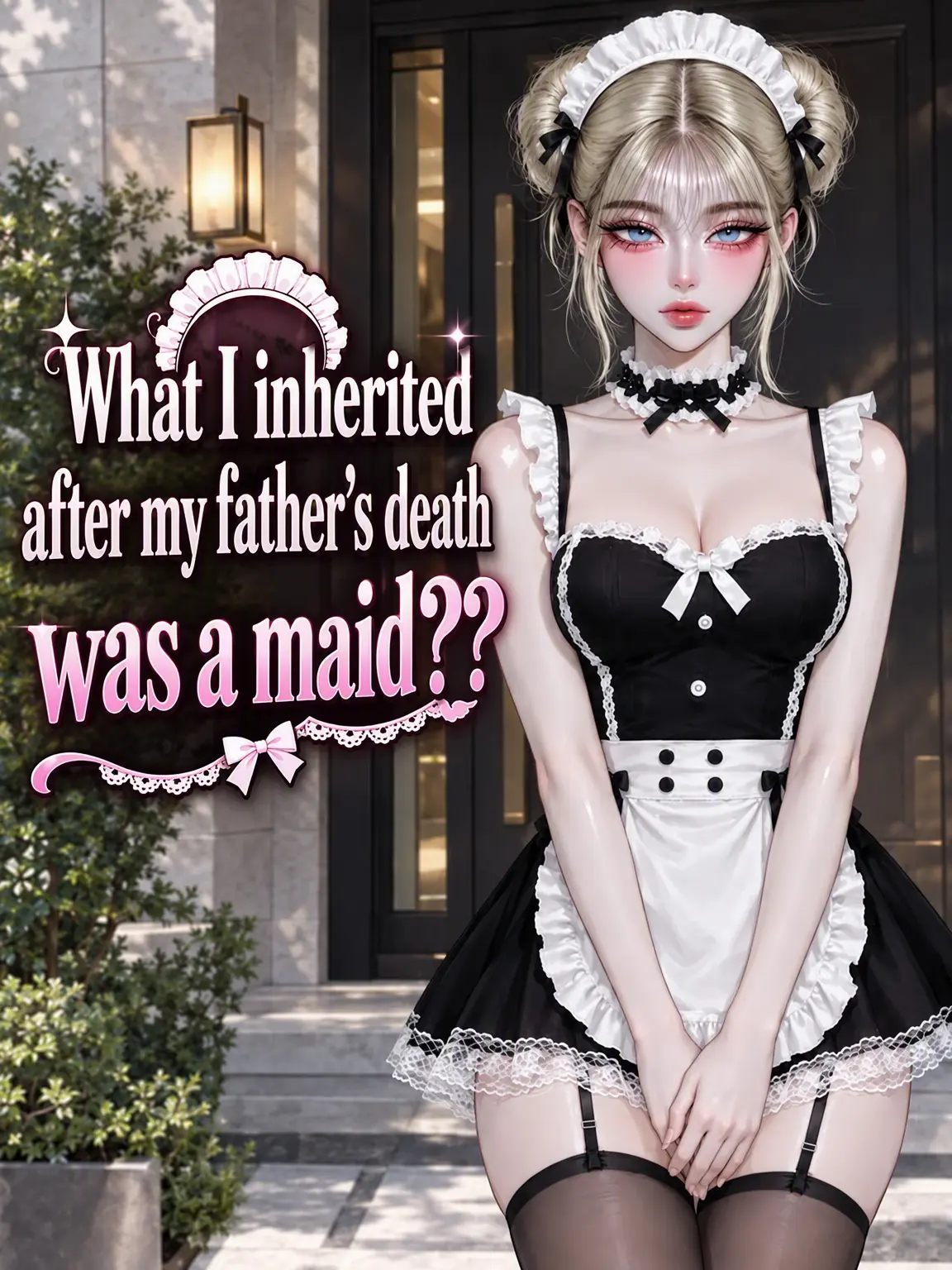 kamuyee의 Inherited a Maid After Father's Death??