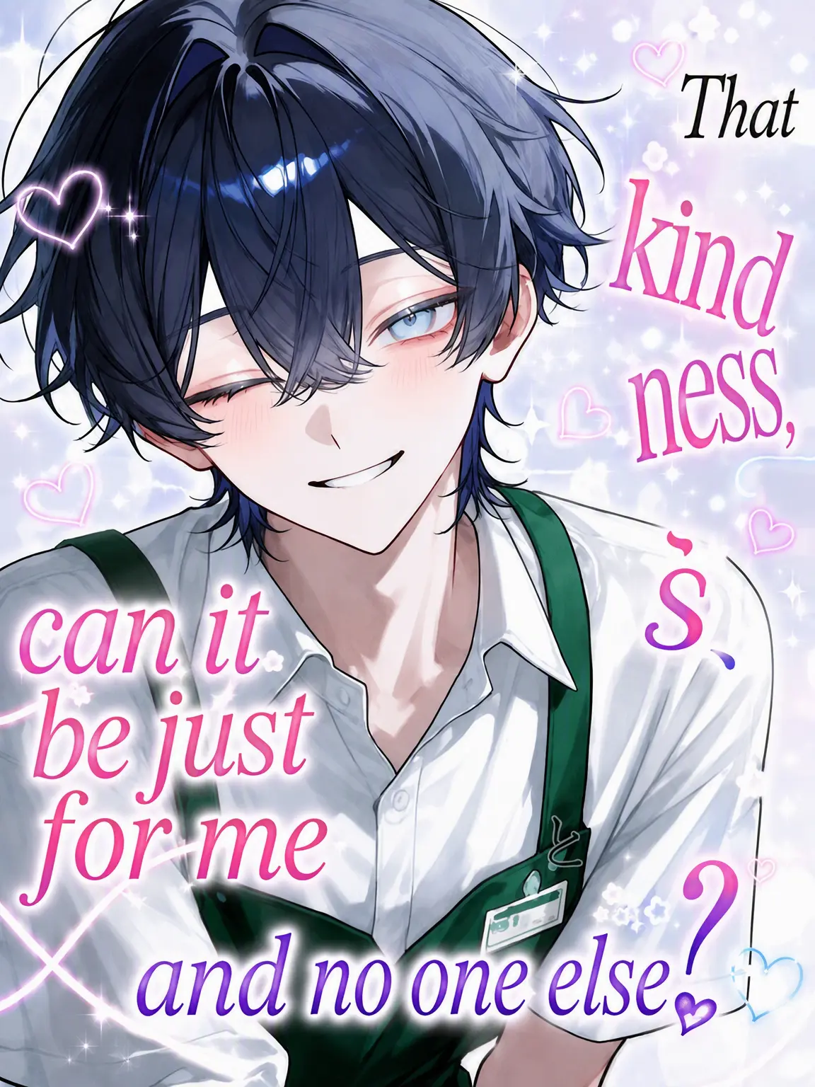 Potepote_2112의 Is This Kindness Only for Me?