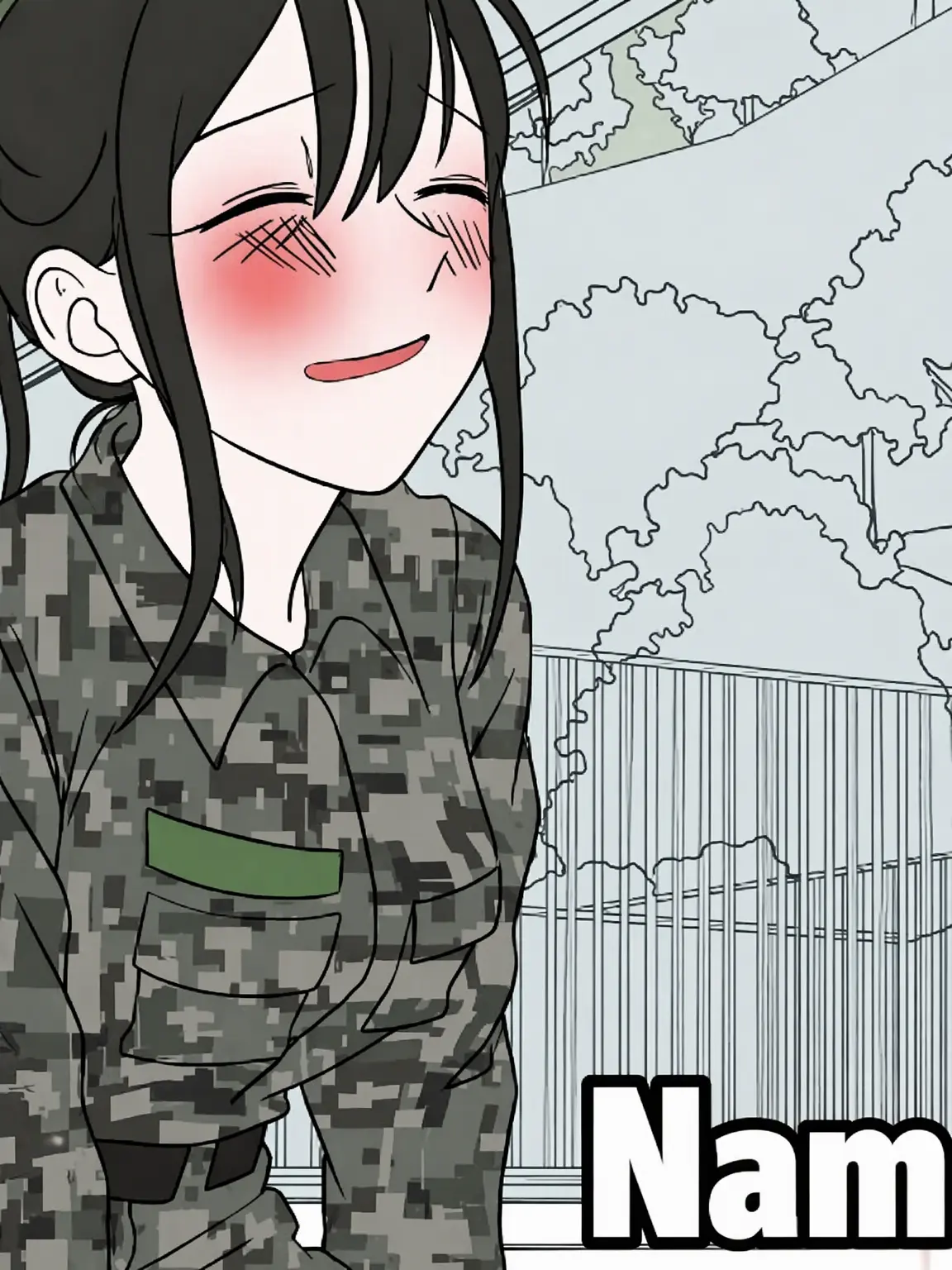 milda의 Co-ed Military