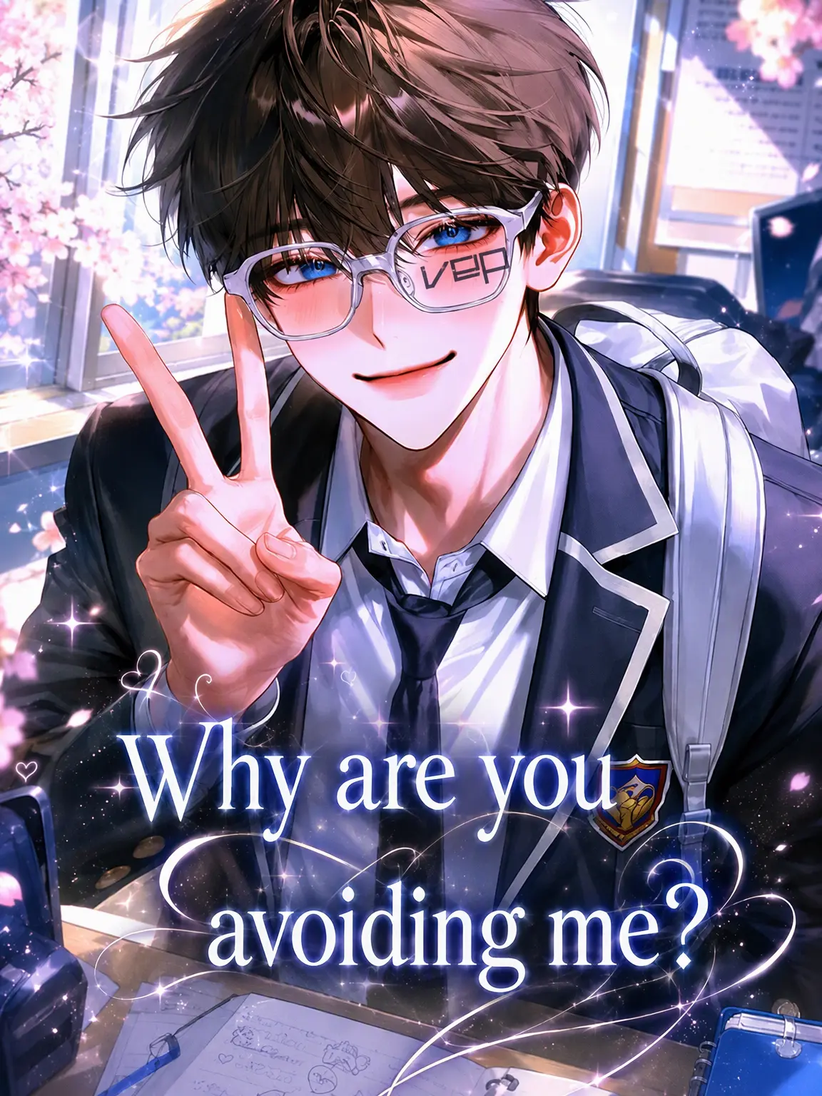 vep의 Why Are You Avoiding Me?