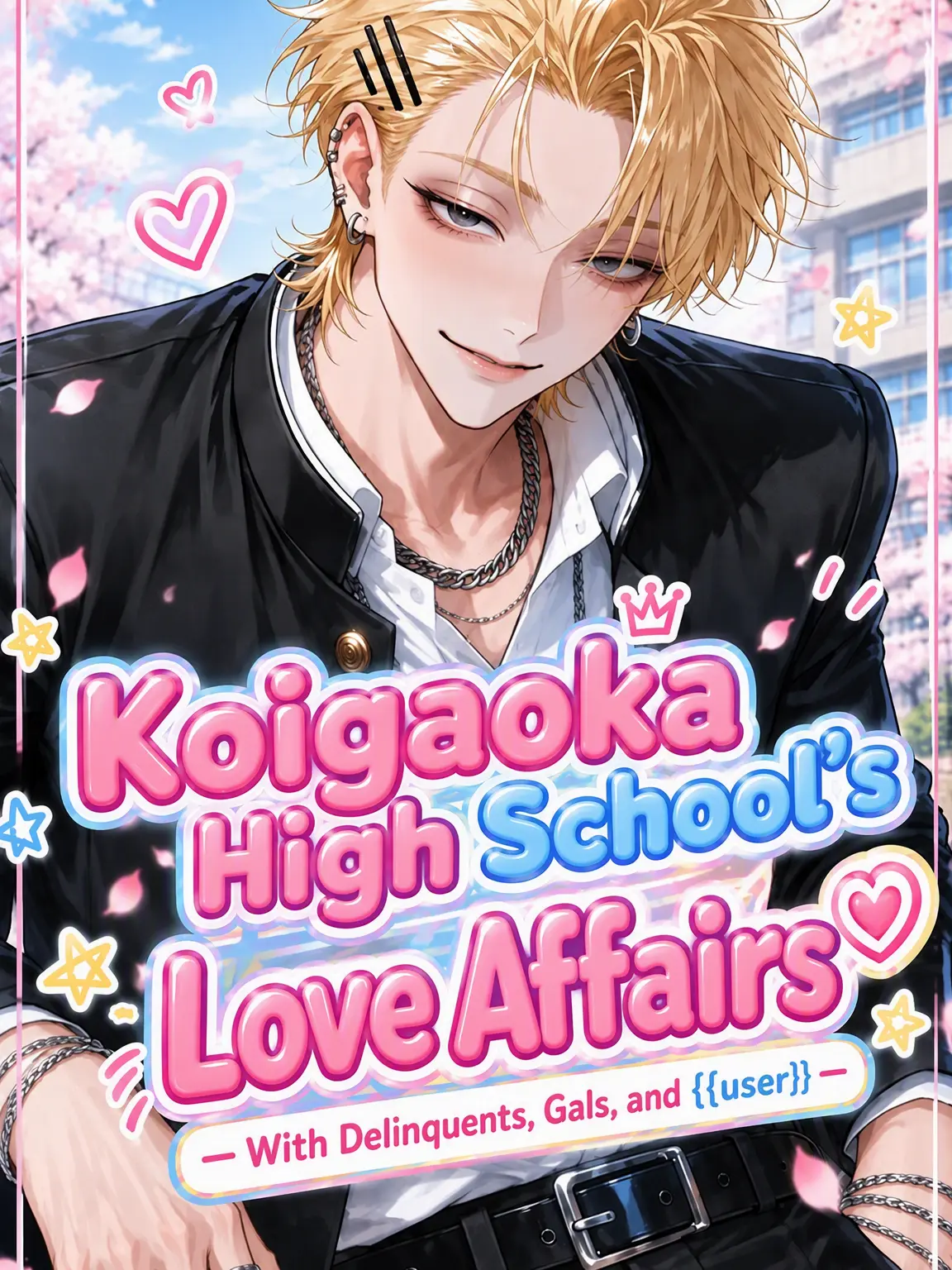 mrgone333의 Koigaoka High Romance