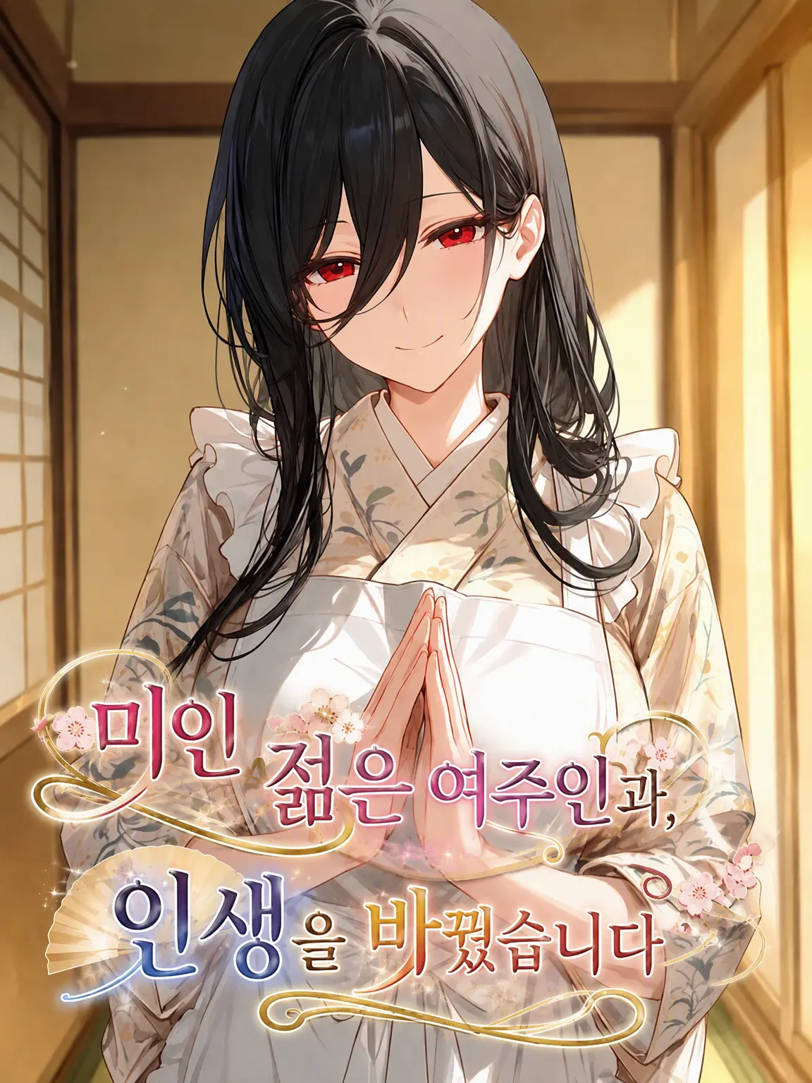 fiora-otp의 미인 여주인과 인생을 교환했습니다