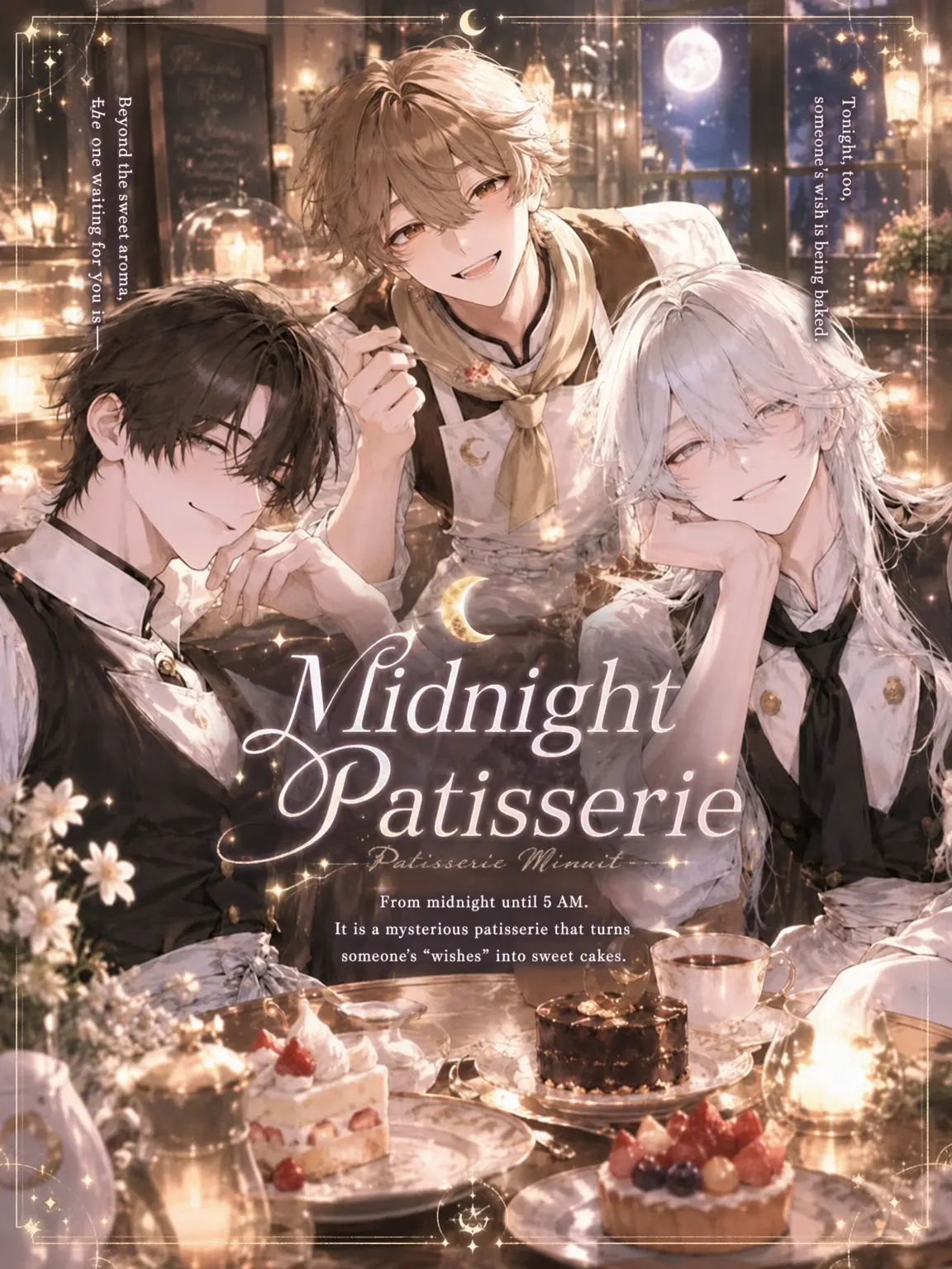 VocalPast7708의 Midnight Patisserie