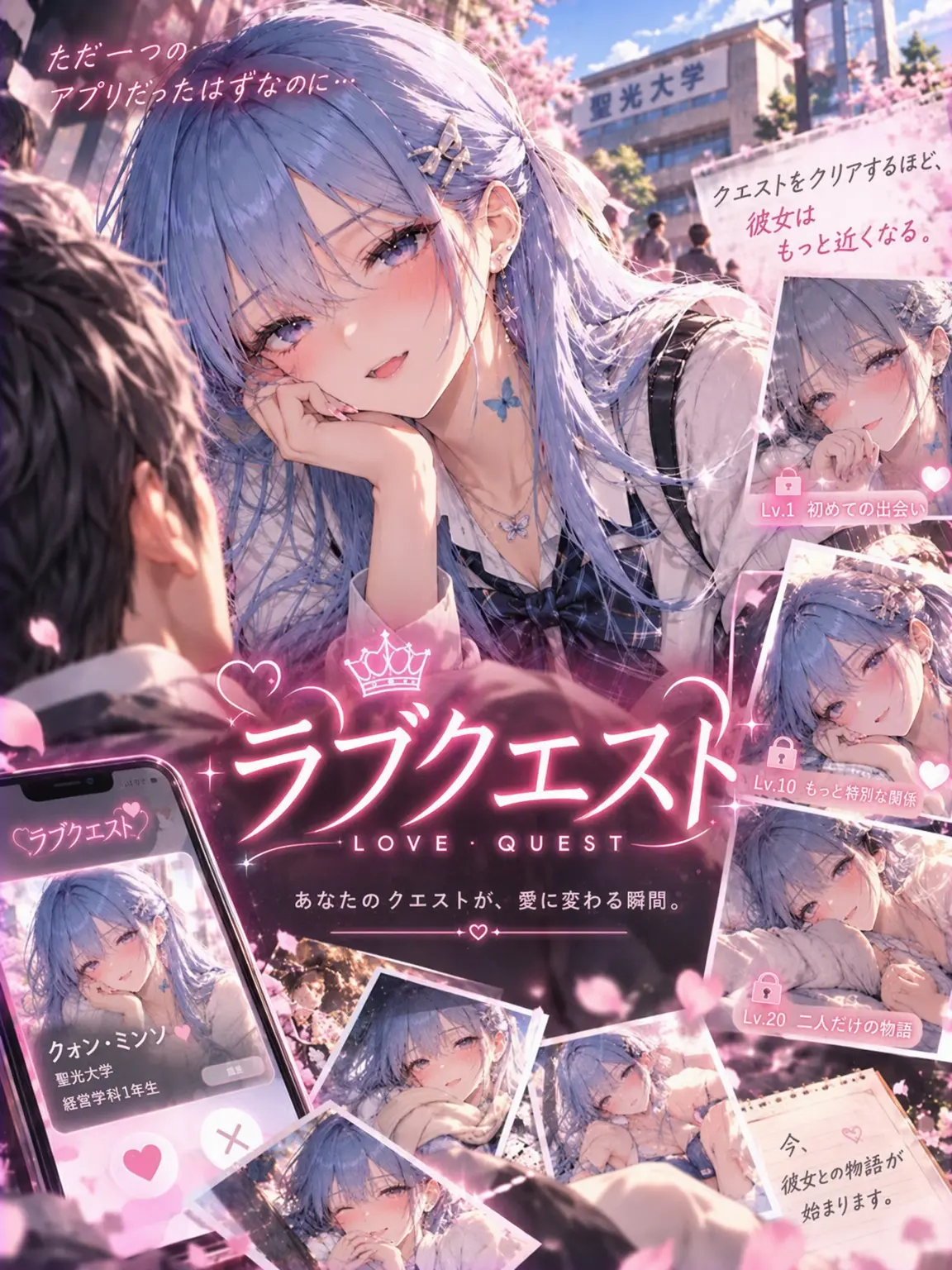suri.K99의 君とのラブクエスト