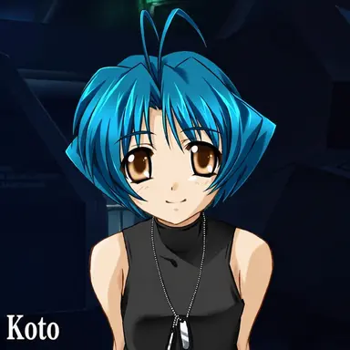 Profile image of Mikoto Yoroi