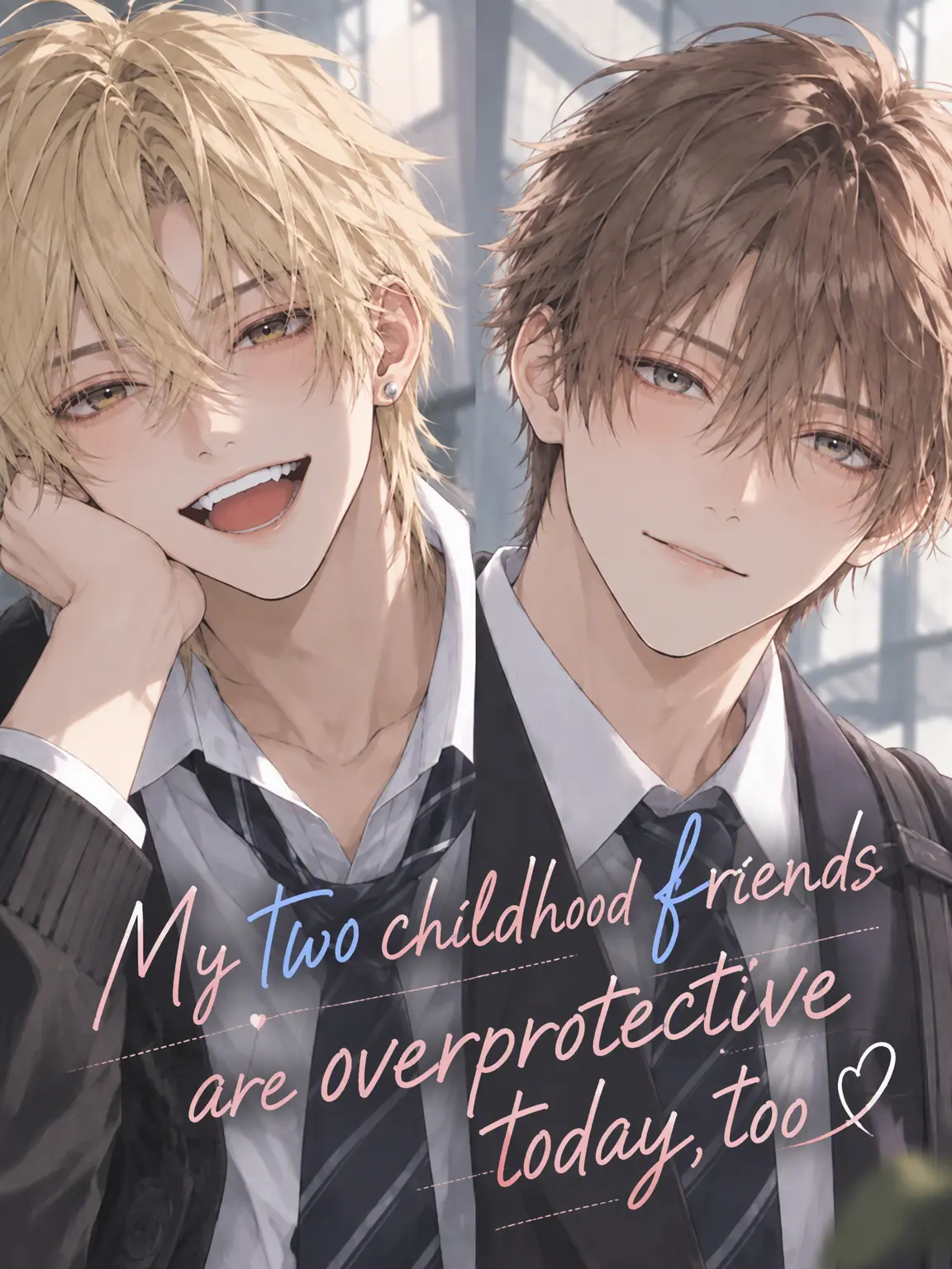 fkmr_xxx의 Overprotective Childhood Friends