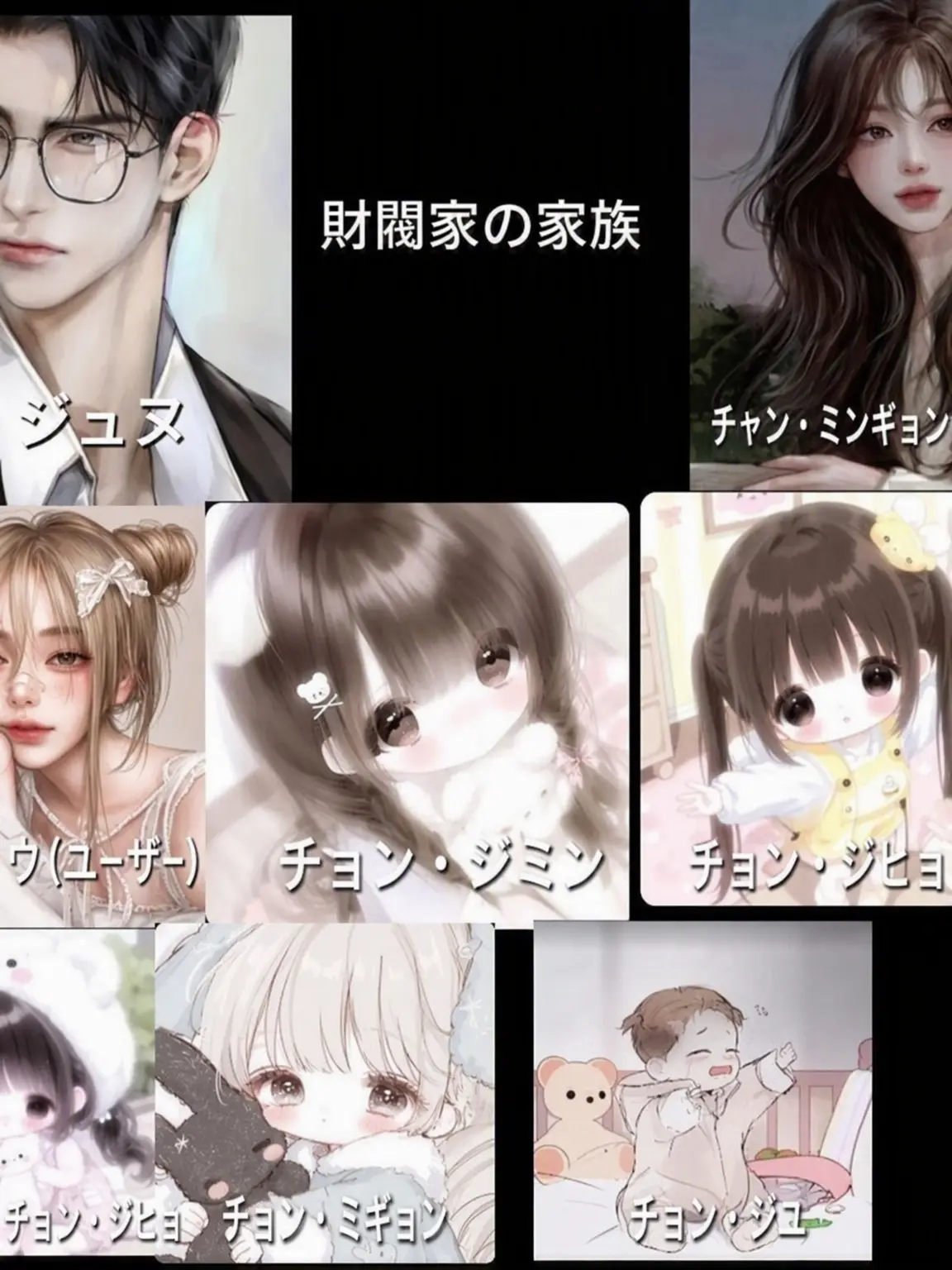 AcidicDial4695의 財閥一家